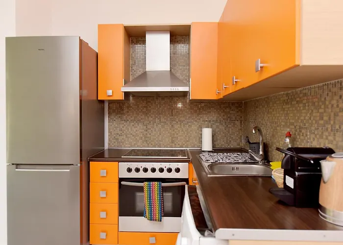 Liri Family Paradise Danis House Feriehus