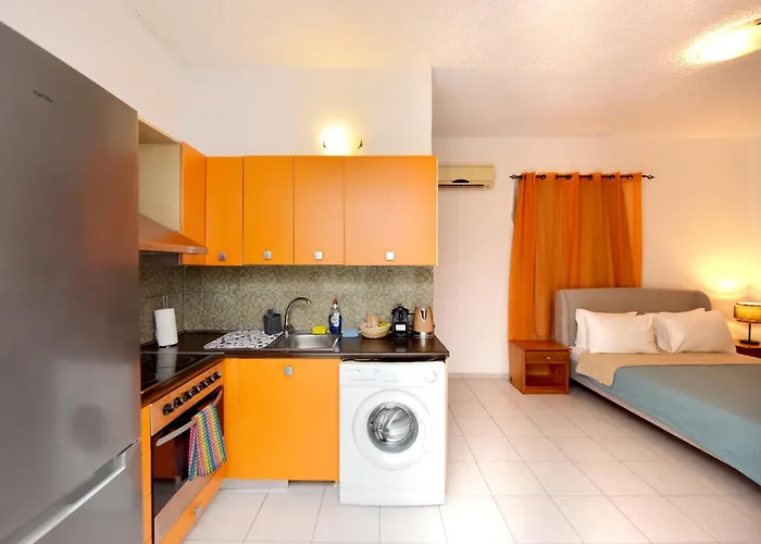 Liri Family Paradise Danis House Feriehus Ixia (Rhodes)