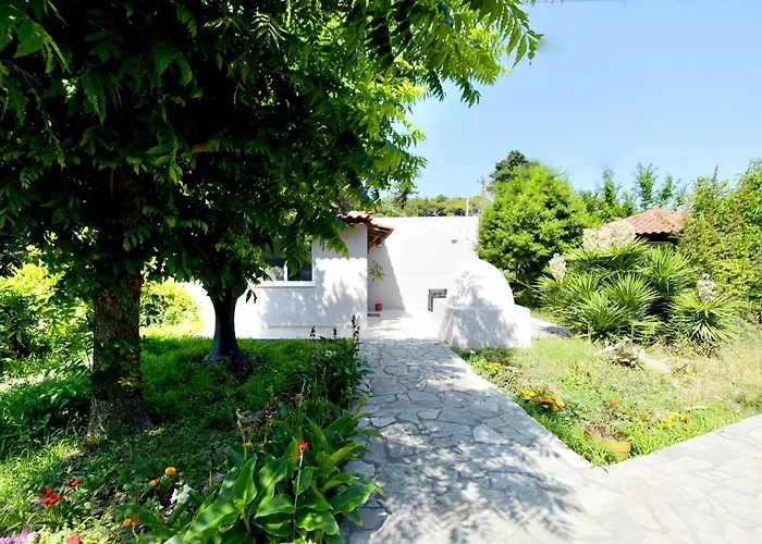 Liri Family Paradise Danis House Feriehus Ixia (Rhodes)