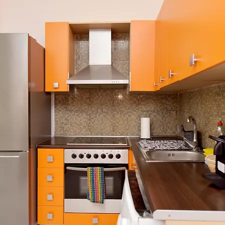 Liri Family Paradise Danis House Vakantiehuis