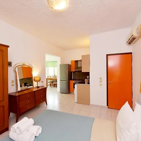 Vakantiehuis Liri Family Paradise Danis House Ixia (Rhodes)